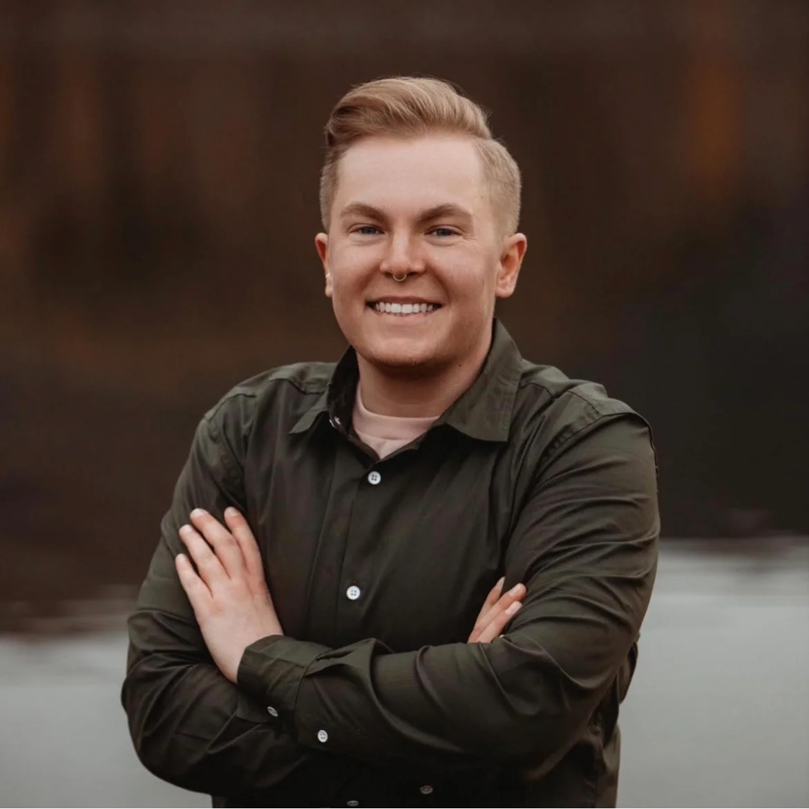 Gray Day, massage therapist in Anchorage, AK