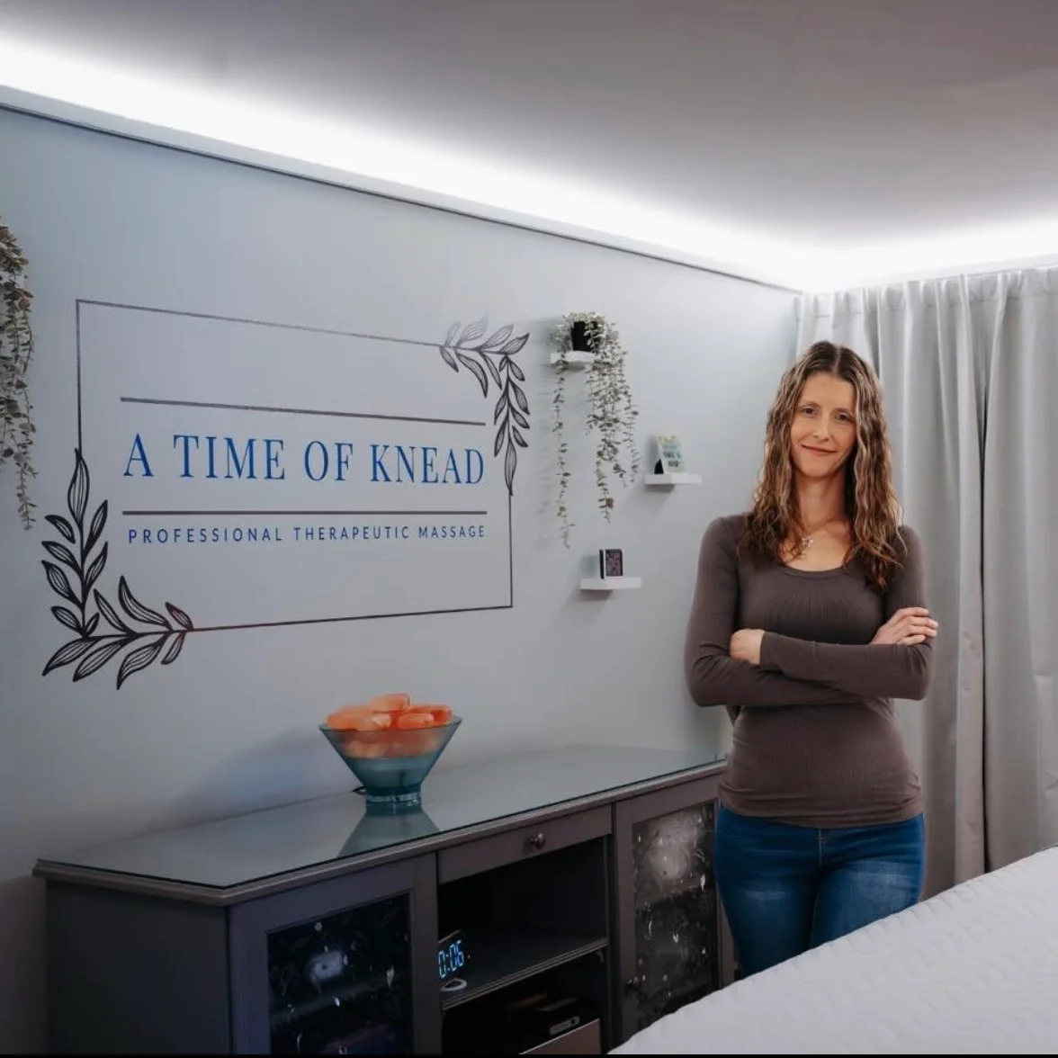 Kari S, massage therapist in Hinckley, IL