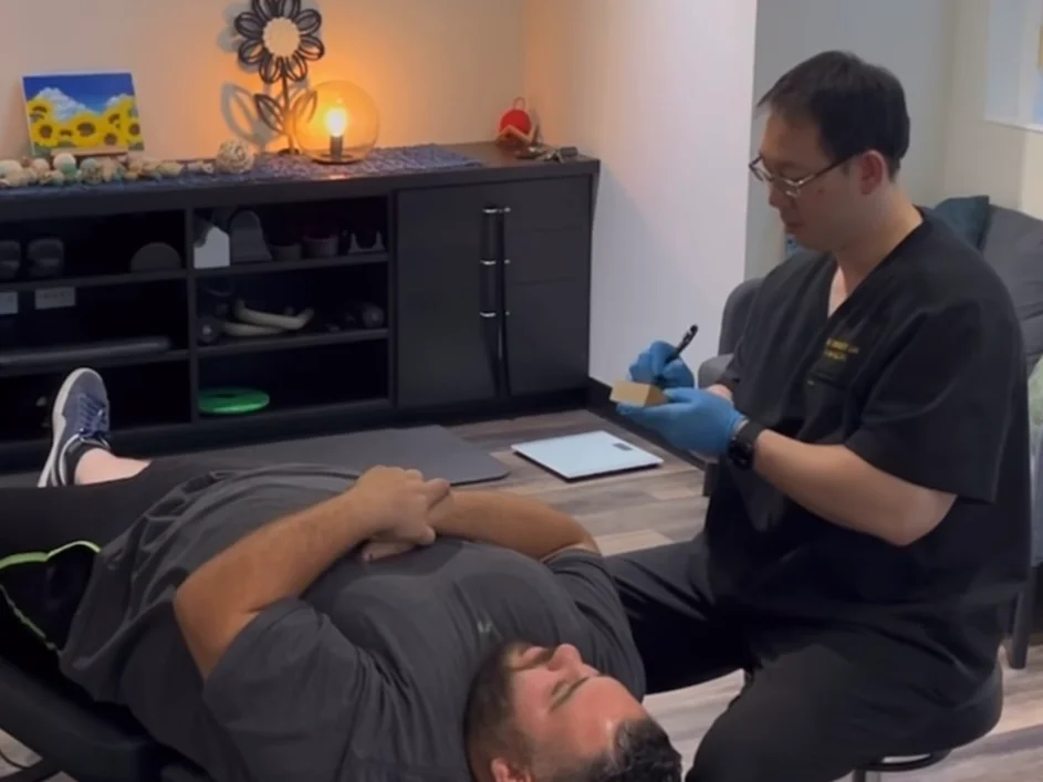 Dr. Ryota Fujii, D.C., massage therapist in Los Angeles, CA